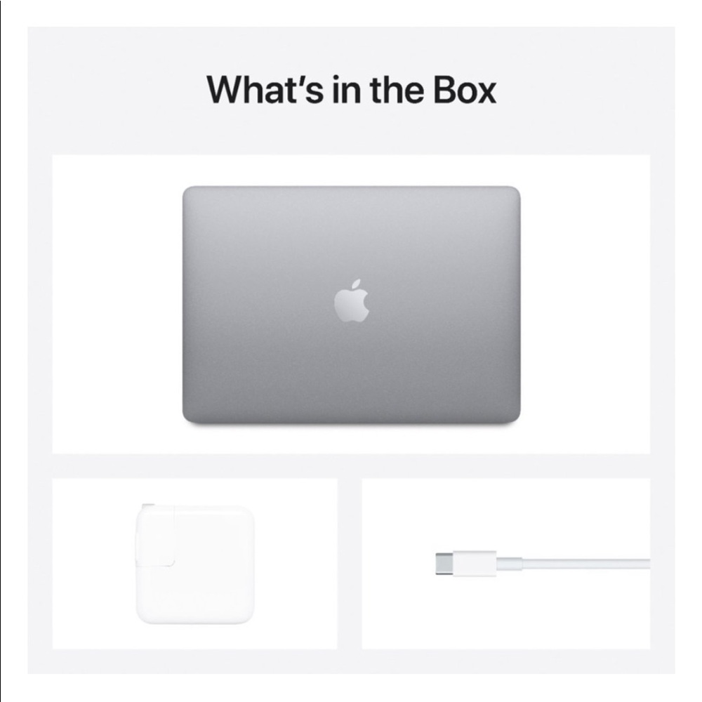 Apple MacBook Air M1 - Picture 4 of 4